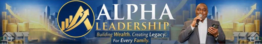 Alpha Leadership community