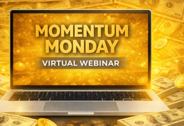 Momentum Monday 18th May 2026