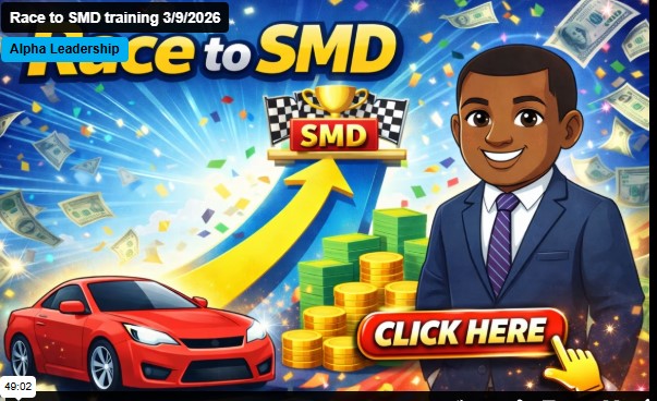 Race to SMD training 3/9/2026